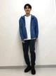 Ветровка женская Uniqlo 625674518 M Синяя (1159843460) - изображение 19