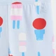 Детский комплект (туника + шорты) для девочки GAP 610654888 92 см Голубой (1159843268) - изображение 7