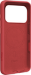 Панель Etteri Silicone Mag для Apple iPhone 17 Pro Max Raspberry (5907504557021) - зображення 3