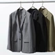 Пиджак классический удлиненный женский Uniqlo 378671026 S Черный (1159842875) - изображение 2
