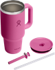 Kubek termiczny Hydro Flask All Around Travel rafowy różowy 0.946 l (840394200170) - obraz 4