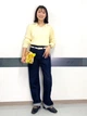 Кардиган женский Uniqlo 623965835 2XL Желтый (1159842914) - изображение 20