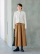 Кардиган женский Uniqlo 966621774 M Молочный (1159843004) - изображение 4