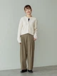 Кардиган женский Uniqlo 966621774 M Молочный (1159843004) - изображение 6