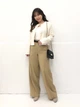 Кардиган женский Uniqlo 966621774 M Молочный (1159843004) - изображение 9