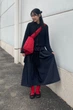 Кардиган женский Uniqlo 17076572 M Черный (1159843008) - изображение 13
