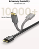 Кабель UGREEN US130 USB 3.0 A Male to Micro USB 3.0 Male Cable 2m (Black)(UGR-10843) - изображение 3