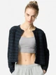 Костюм женский Uniqlo 600440559 XS Синий (1159843011) - изображение 2