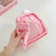 Чехол детский Silikon Power с подставкой и ремешком Apple iPad 9, 2021 (10.2 дюймов) Hello Kitty - изображение 10