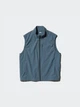 Ветрозащитный жилет Uniqlo 1159843099 (Синий 3XL) - изображение 2