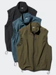 Житлет вітрозахисний Uniqlo 1159836997 (Зелений L) - зображення 5