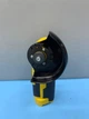Аккумуляторная болгарка VOLLYX + 5 дисков угловая шлифовальная машинка мини портативная 500W шлифмашина в кейсе желтая - изображение 11
