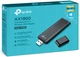 Wi-Fi адаптер TP-LINK Archer TX20U WiFi6 / AX1800 / MU-MIMO / OFDMA / USB 3.0 - изображение 3