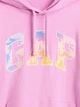 Спортивный костюм на флисе женский GAP 465512025 S Розовый (1159843261) - изображение 4