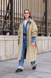 Тренч женский Uniqlo 58952161 2XL Бежевый (1159843386) - изображение 3