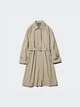 Тренч женский Uniqlo 58952161 2XL Бежевый (1159843386) - изображение 6