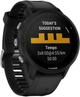 Смарт-годинник Garmin Forerunner 955 46.5 mm Black (010-02638-30) - зображення 2