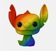 Фигурка Funko Pop Лило и Стич Радужный Стич Lilo and Stitch Rainbow Stitch фанко поп 10 см #1045 - изображение 5
