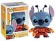 Фигурка Лило и Стич 626 Stitch 626 Фанко Поп Funko POP Disney Дисней Lilo & Stitch игровая фигурка № 125 - изображение 3