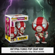 Фигурка Скар Кинг Годзилла и Конг: Новая империя Godzilla x Kong: The New Empire Skar King Funko pop фанко поп 10 см №1541 - изображение 1