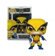 Фигурка Funko Pop Фанко Поп Марвел 80-х Фанко Поп Росомаха Marvel 80th Wolverine 10 см #547 - изображение 4