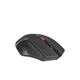 Мишка Defender Accura MM-275 Black-Red (52276) - изображение 2