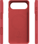 Панель Etteri Silicone Mag для Apple iPhone 17 Air Raspberry (5907504557038) - зображення 4