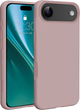 Etui plecki Etteri Silicone Mag do Apple iPhone 17 Air Light Pink (5907504557113) - obraz 1