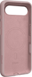 Etui plecki Etteri Silicone Mag do Apple iPhone 17 Air Light Pink (5907504557113) - obraz 3