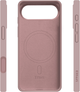 Etui plecki Etteri Silicone Mag do Apple iPhone 17 Air Light Pink (5907504557113) - obraz 4