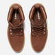 Trzewiki damskie skórzane wysokie Timberland Carnaby Cool TB0A2CT5EM51 39.5 (8.5US) 25.5 cm Brązowe (0197804699155) - obraz 5
