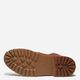 Trzewiki damskie skórzane wysokie Timberland Carnaby Cool TB0A2CT5EM51 39.5 (8.5US) 25.5 cm Brązowe (0197804699155) - obraz 6