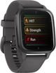 Смарт-годинник Garmin Venu Sq 2 Slate 35.9 mm Aluminium Bezel with Shadow Grey Case and Silicone Band (010-02701-10) - зображення 2