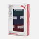 Набор трусов боксеров мужских хлопковых Puma Men Everyday Boxer 3P 93832713 S 3 шт Red/Navy (8720245967044) - изображение 7