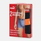 Набор трусов боксеров мужских хлопковых Puma Elements Men Basic Boxers 2P 93875304 L 2 шт Red/Black (8720245833325) - изображение 5