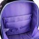 Рюкзак шкільний каркасний Kite Education Kuromi HK25-556M, 70867 - зображення 5