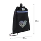Рюкзак с наполнением пенал сумка для обуви Kite Love is SETK25-531M-2, 70531 - изображение 4