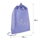 Рюкзак с наполнением пенал сумка для обуви Kite Kuromi SETHK25-555S-2, 70870 - изображение 5
