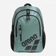 Рюкзак спортивний 30 л вміщує формат А4 Arena All Set Backpack 30L 010227-300 Зелений (3468337635796) - зображення 1