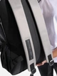 Рюкзак спортивний 30 л вміщує формат А4 Arena All Set Backpack 30L 010227-800 Бежевий (3468337653820) - зображення 7