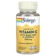 Вітамін С двофазне вивільнення Solaray (Vitamin C) 500 мг 100 шт - изображение 1