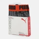 Набор трусов боксеров мужских хлопковых Puma Men Logo Print Boxers 2P 94712401 XL 2 шт Black/Red (8720245966214) - изображение 5