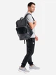 Рюкзак спортивный 35 л вмещает формат А4 Arena One Go Backpack 35L 010229-100 Черный (3468337635826) - изображение 2