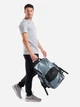 Рюкзак спортивный 35 л вмещает формат А4 Arena One Go Backpack 35L 010229-300 Зеленый (3468337635840) - изображение 3