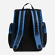 Рюкзак спортивный 35 л вмещает формат А4 Arena One Go Backpack 35L 010229-500 Синий (3468337635864) - изображение 4
