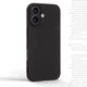 Чехол для смартфона ArmorStandart Matte Slim Fit для Apple iPhone 17 Camera cover Black (ARM86231) - изображение 2