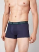 Набор трусов боксеров мужских хлопковых Puma Men Everyday Trunk 2P 93832121 L 2 шт Green/Blue (8720245967761) - изображение 2
