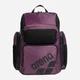 Рюкзак спортивный 45 л вмещает формат А4 Arena One Go Backpack 45L 010231-200 Фиолетовый (3468337635925) - изображение 1