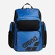 Рюкзак спортивний 45 л вміщує формат А4 Arena One Go Backpack 45L 010231-500 Синій (3468337635956) - зображення 1