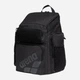 Рюкзак спортивный 45 л вмещает формат А4 Arena One Go Backpack 45L 010231-100 Черный (3468337635918) - изображение 5
